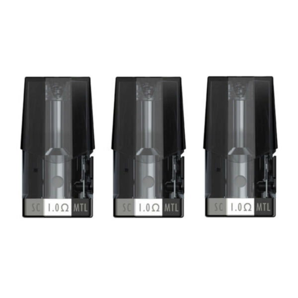 SMOK NFIX Pro Empty Replacement Pod Cartridge - 3PK