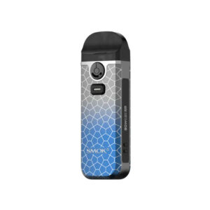 SMOK NORD 4 Kit Blue Grey Armor