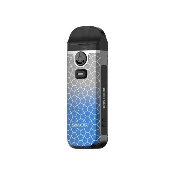 SMOK NORD 4 Kit Blue Grey Armor