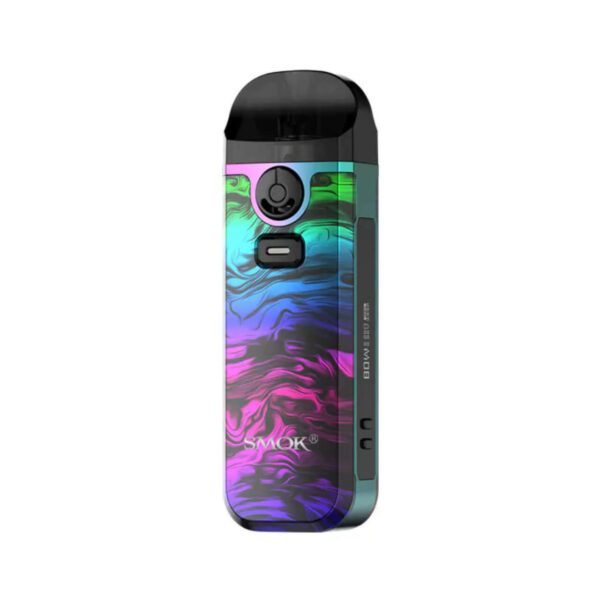 SMOK NORD 4 Kit Fluid 7-Color