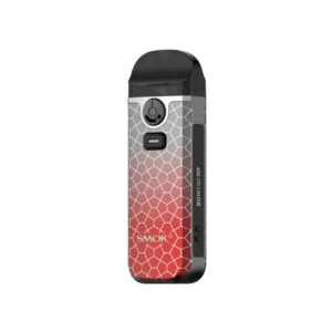 SMOK NORD 4 Kit Red Grey Armor