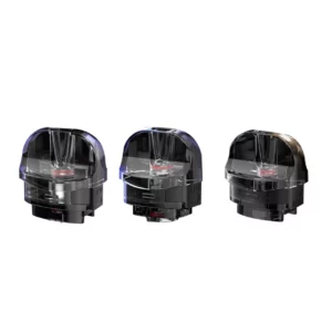 SMOK NORD 50W Empty Replacement Pod Cartridge - 3PK