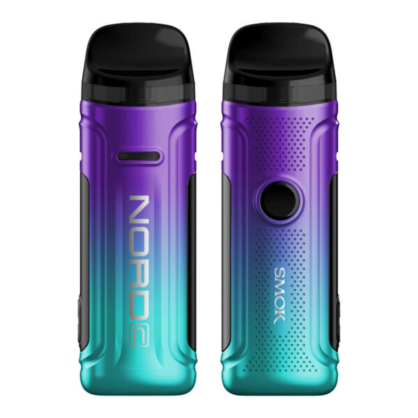 SMOK NORD C Kit Cyan Purple