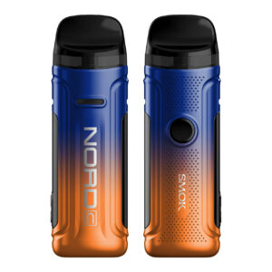 SMOK NORD C Kit Orange Blue