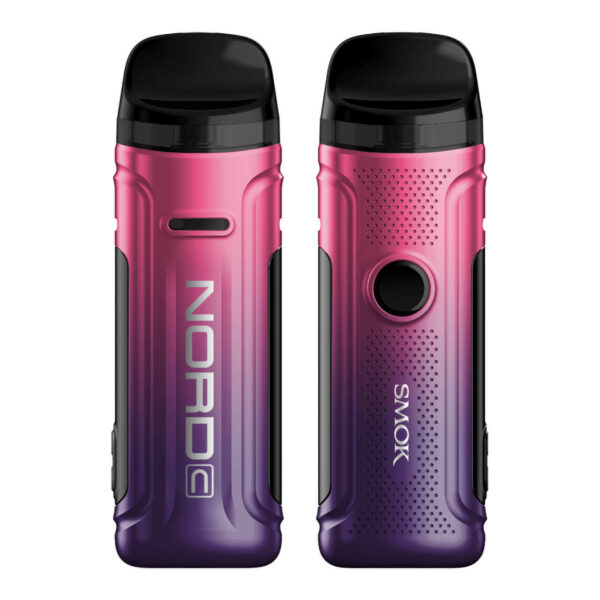 SMOK NORD C Kit Pink Purple