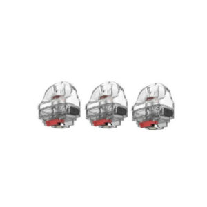 SMOK NORD GT Empty Replacement Pod Cartridge - 3PK Transparent