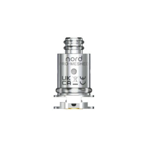 SMOK NORD PRO Replacement Coil - 5PK Mesh_0.6 OHMS DL