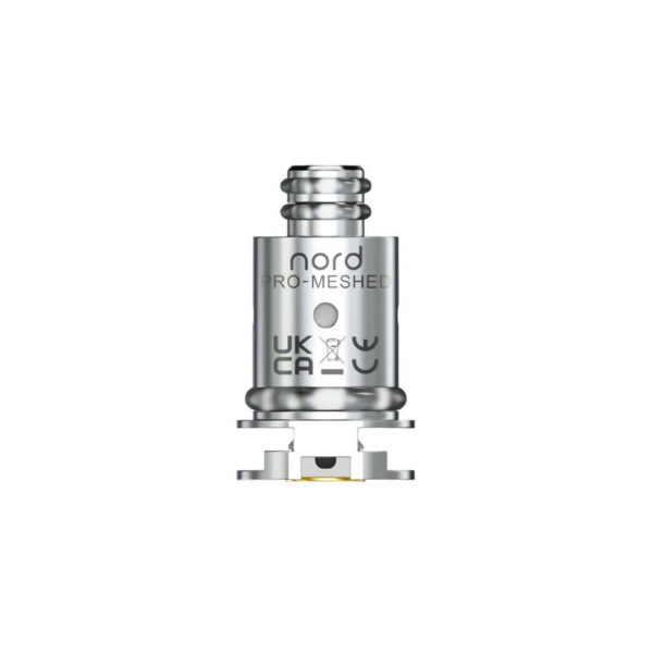 SMOK NORD PRO Replacement Coil - 5PK Mesh_0.6 OHMS DL