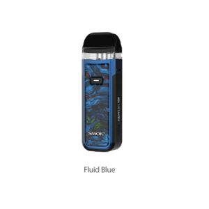 SMOK NORD X Kit Fluid Blue