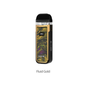 SMOK NORD X Kit Fluid Gold