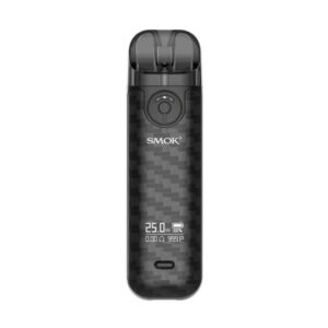 SMOK NOVO 4 Kit Black Carbon Fiber