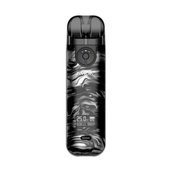 SMOK NOVO 4 Kit Fluid Black Grey