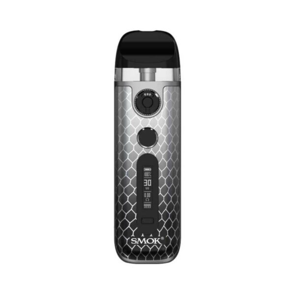 SMOK NOVO 5 Kit Silver Black Cobra