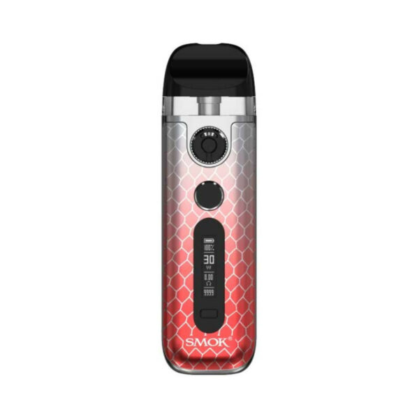 SMOK NOVO 5 Kit Silver Red Cobra