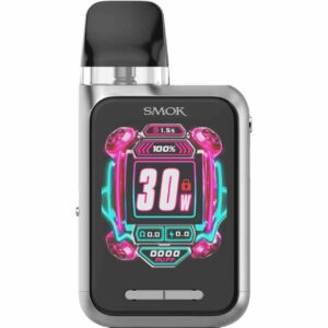 SMOK NOVO GT BOX Kit Silver