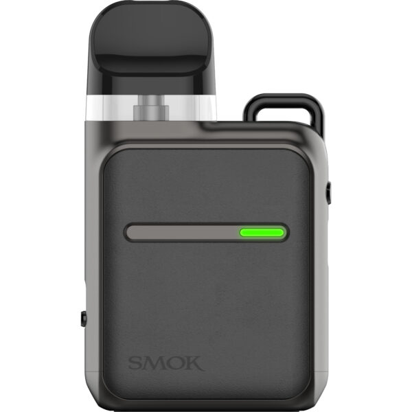 SMOK NOVO Master Box Kit Leather Series Black Gunmetal