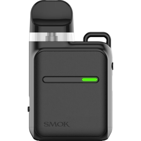 SMOK NOVO Master Box Kit Leather Series Matte Black