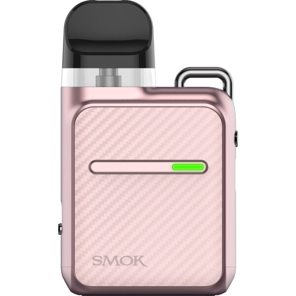 SMOK NOVO Master Box Kit Leather Series Pale Pink