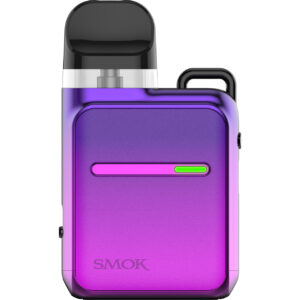 SMOK NOVO Master Box Kit Leather Series Purple Pink