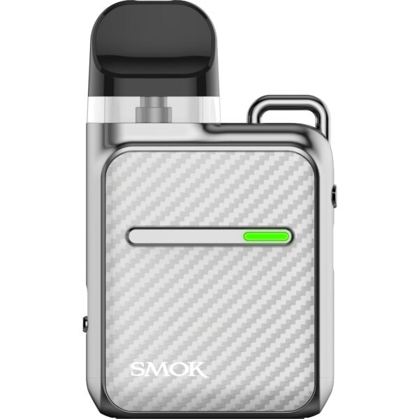 SMOK NOVO Master Box Kit Silver Carbon Fiber