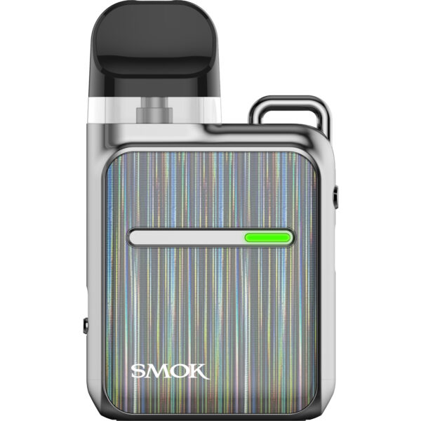 SMOK NOVO Master Box Kit Silver Laser