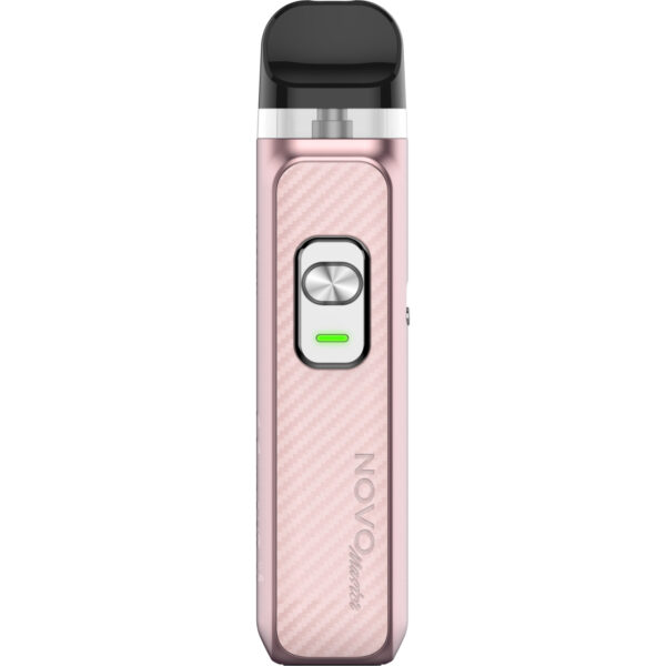 SMOK NOVO Master Kit Leather Series Pale Pink