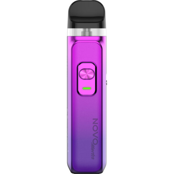 SMOK NOVO Master Kit Leather Series Purple Pink