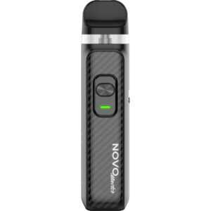 SMOK NOVO Master Kit black carbon fiber