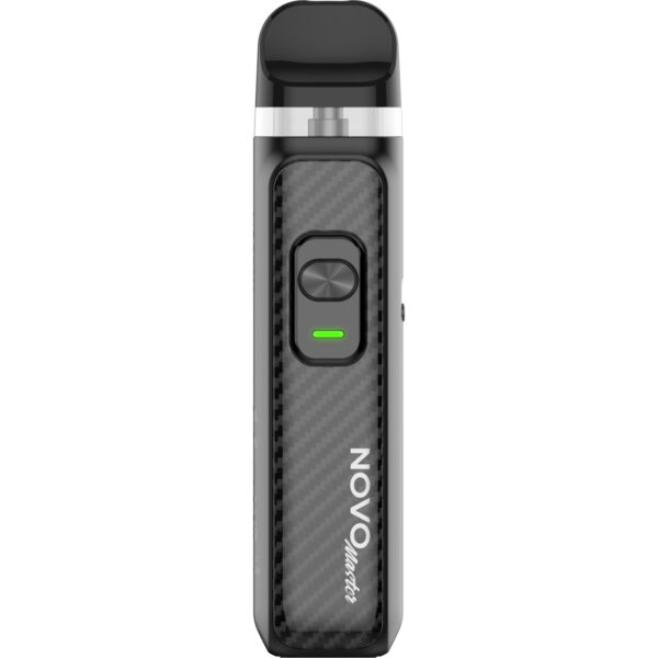 SMOK NOVO Master Kit black carbon fiber