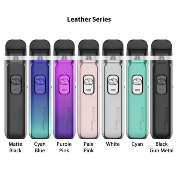 SMOK NOVO Master Kit leather series