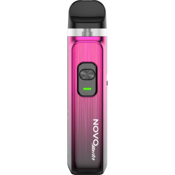 SMOK NOVO Master Kit pink black