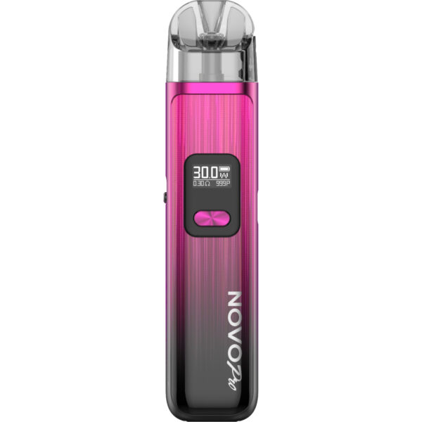 SMOK NOVO Pro Kit pink black