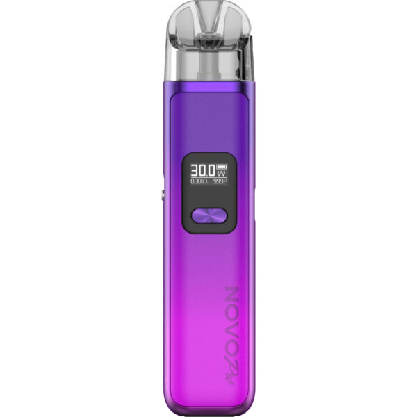 SMOK NOVO Pro Kit purple pink