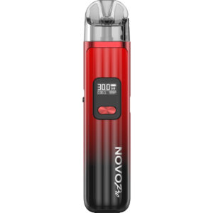 SMOK NOVO Pro Kit red black