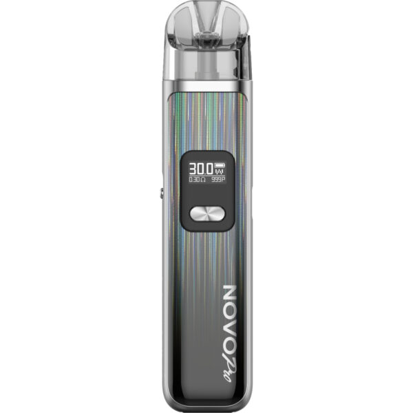 SMOK NOVO Pro Kit silver black