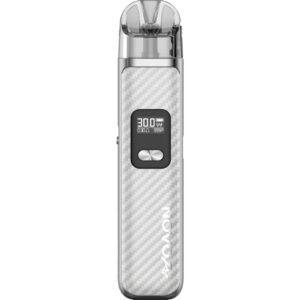 SMOK NOVO Pro Kit silver carbon fiber