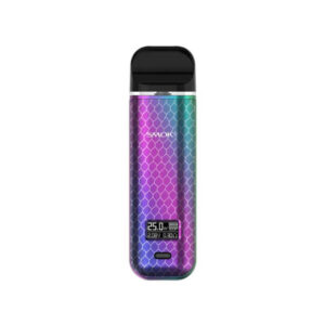 SMOK NOVO X Kit 7-color cobra