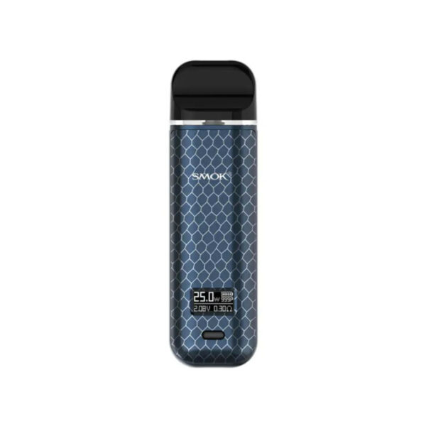 SMOK NOVO X Kit blue cobra