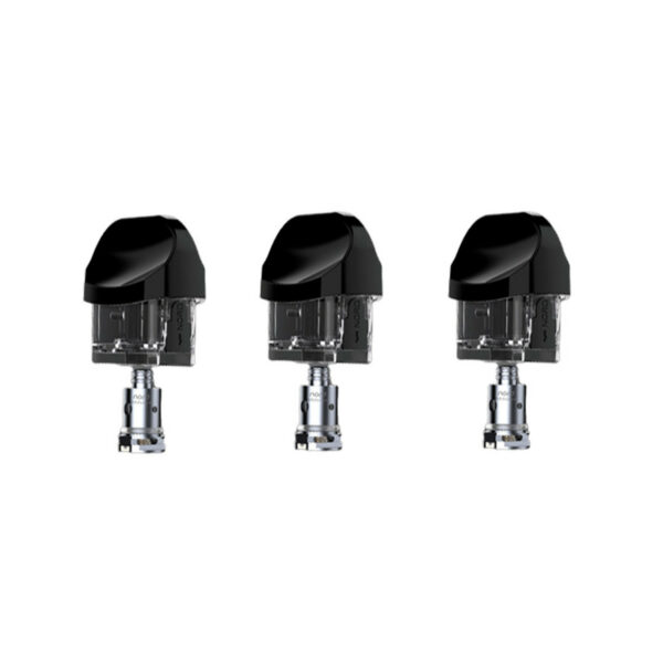 SMOK Nord 2 Empty Replacement Pod Cartridge - 3PK