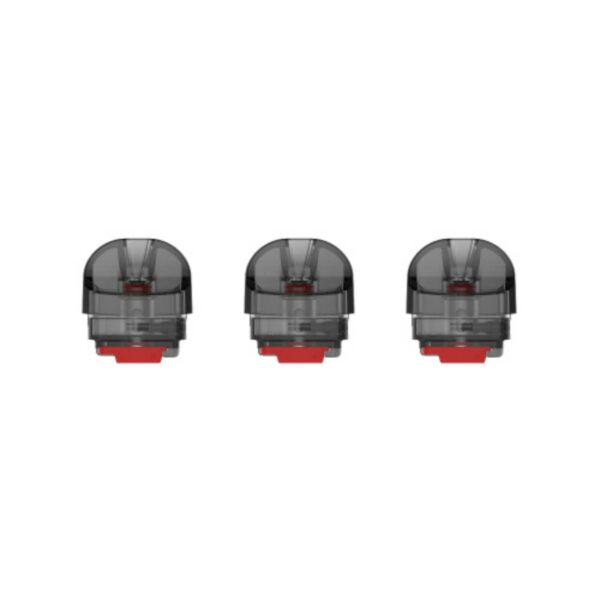 SMOK Nord 5 Empty Replacement Pod Cartridge - 3PK