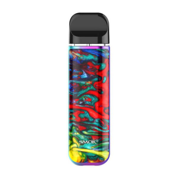 SMOK Novo 2 Kit 7-Color Resin Streak