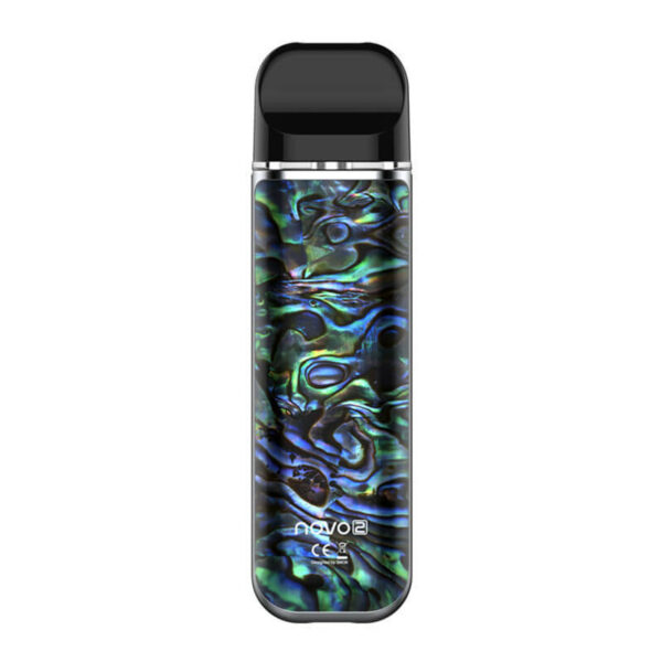 SMOK Novo 2 Kit Blue Shell