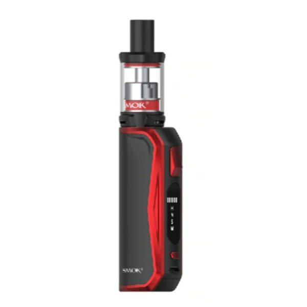 SMOK PRIV N19 Kit Black Red