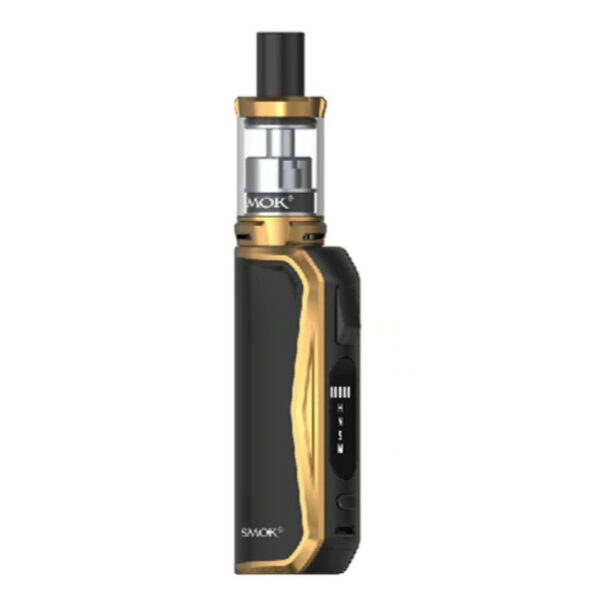 SMOK PRIV N19 Kit Gold Black