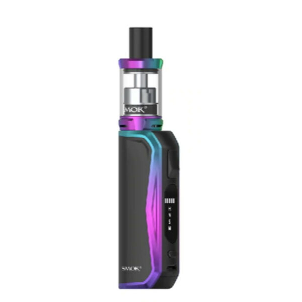 SMOK PRIV N19 Kit Prism Blue and Black