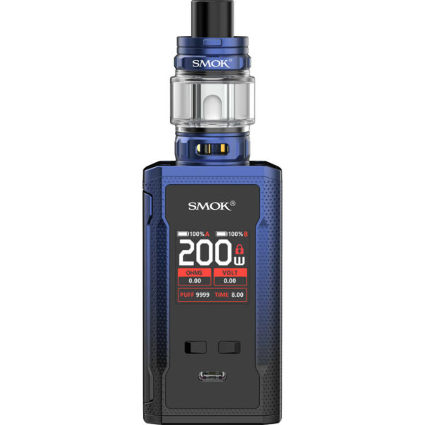 SMOK R KISS 2 Kit Black Blue