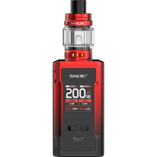 SMOK R KISS 2 Kit Black Red