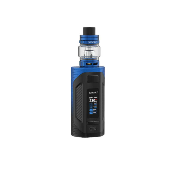 SMOK RIGEL Kit black blue