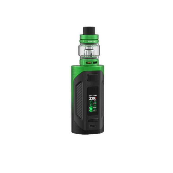 SMOK RIGEL Kit black green