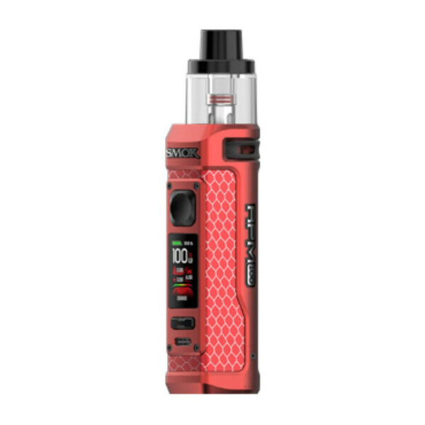 SMOK RPM 100 Kit Matte Red